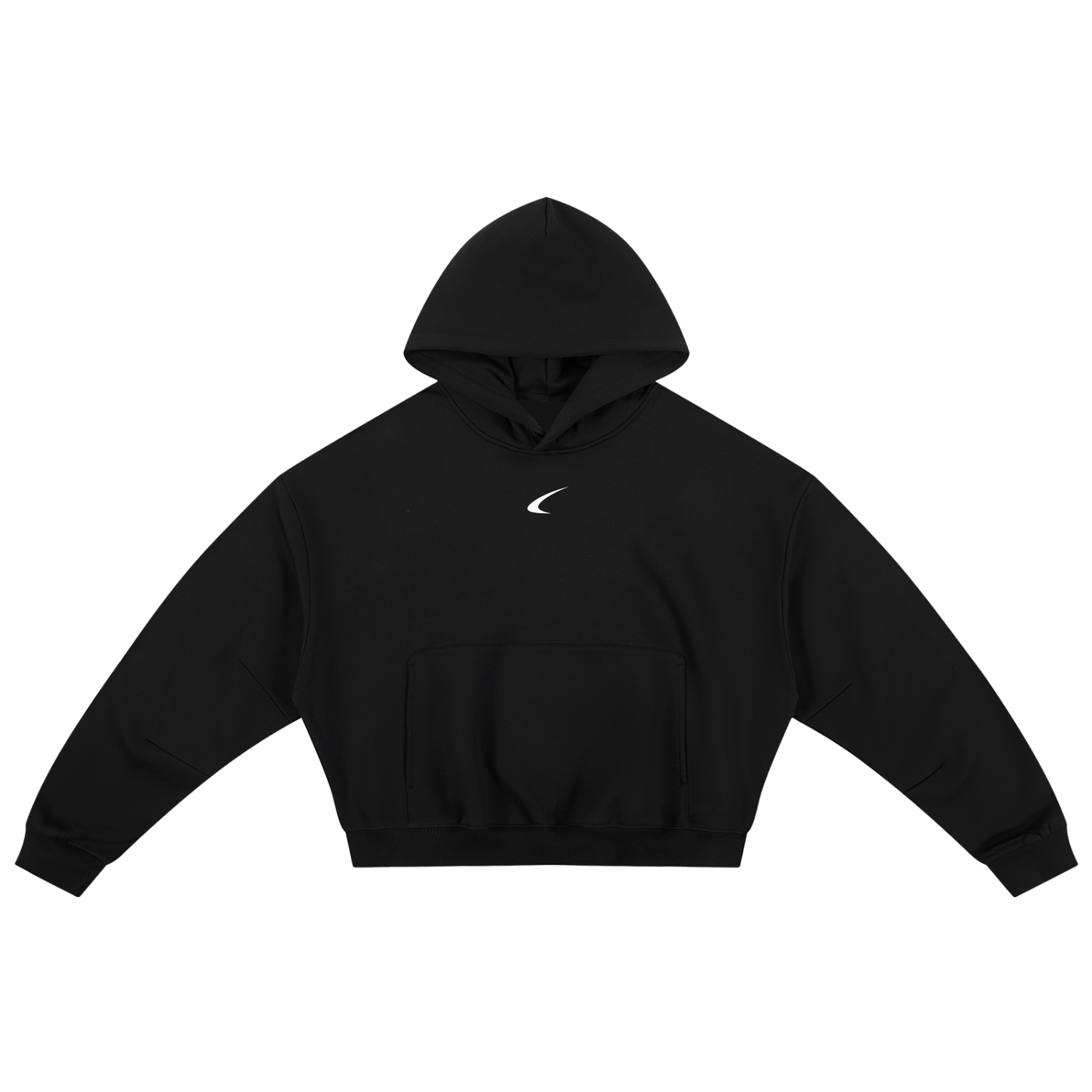 ASCENT BOXY HOODIE