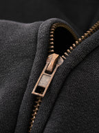 REVIVAL VINTAGE ZIPPER HOODIE